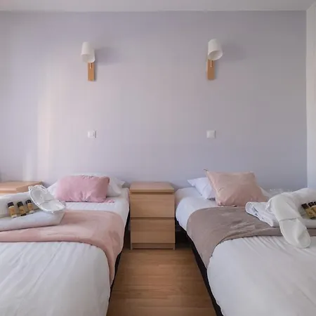 Bleu Horizon Apartment