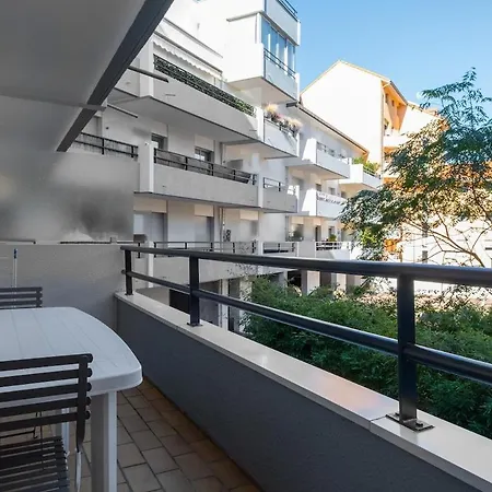 Apartment Bleu Horizon