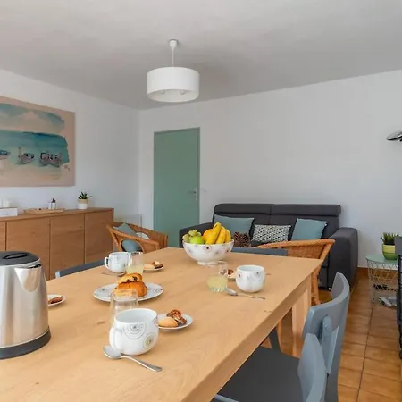 Bleu Horizon Apartment Arcachon