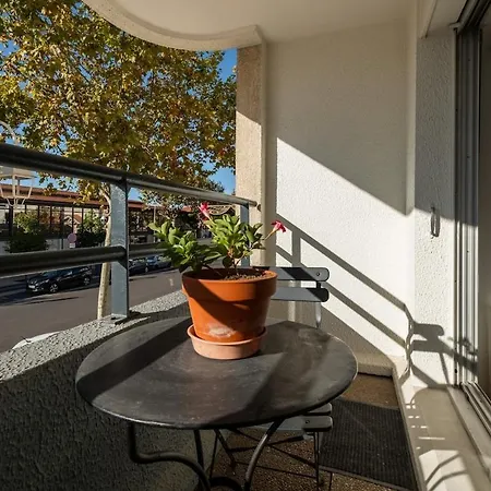 Apartment Bleu Horizon