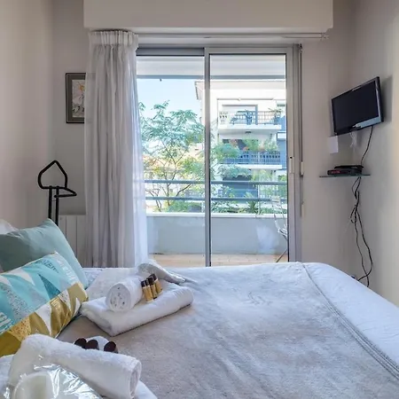 Apartment Bleu Horizon *